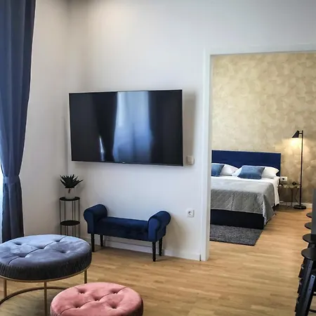 Appartamento Hedone Luxury With Free Parking Pola
