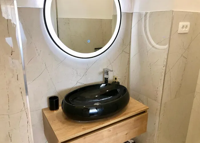 Hedone Luxury With Free Parking Apartman Póla