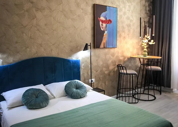 Hedone Luxury With Free Parking Apartman Póla