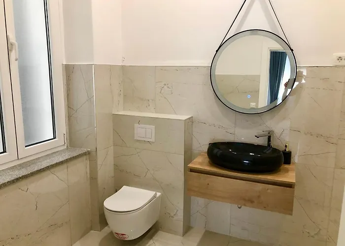 Hedone Luxury With Free Parking Apartman *