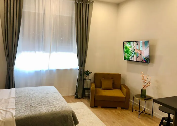 Hedone Luxury With Free Parking *