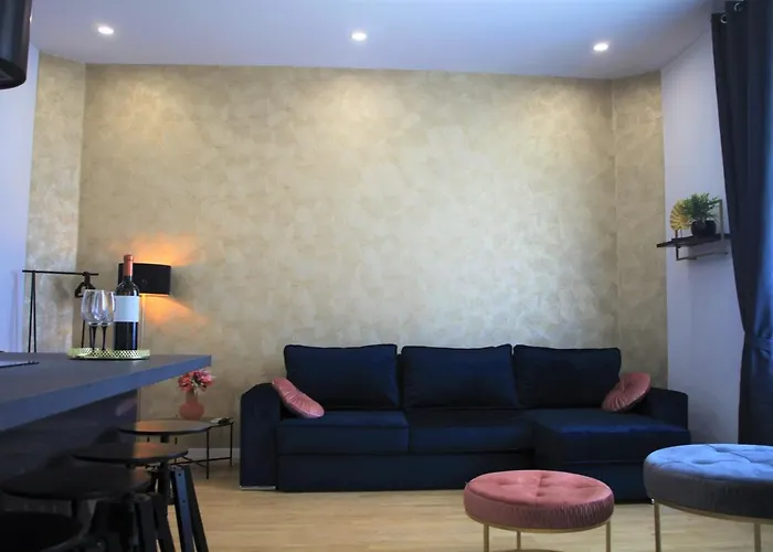Hedone Luxury With Free Parking Apartman Póla